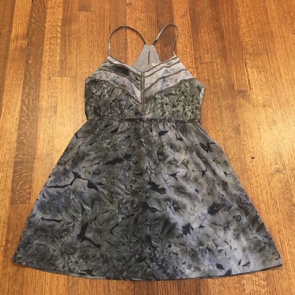 Urban Outfitters Ecote Tye Dye Dress - Picture 1 of 4